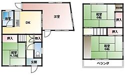 和歌山県和歌山市冬野