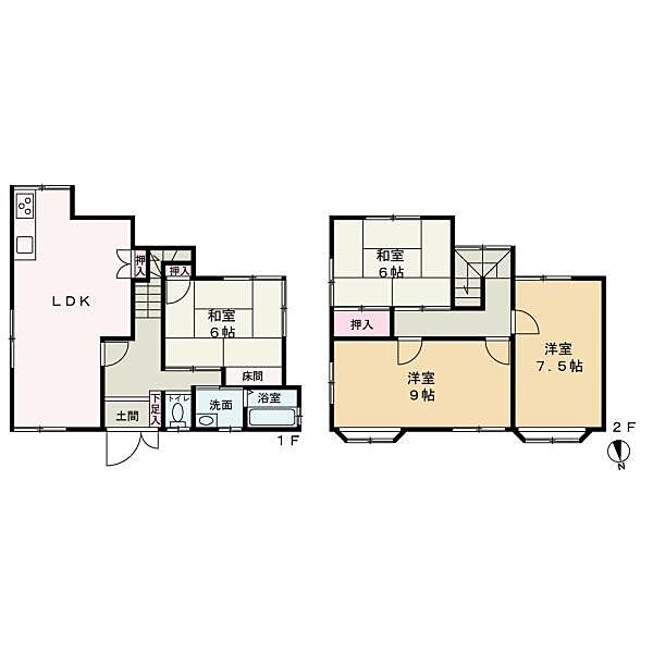 間取り：330000085859