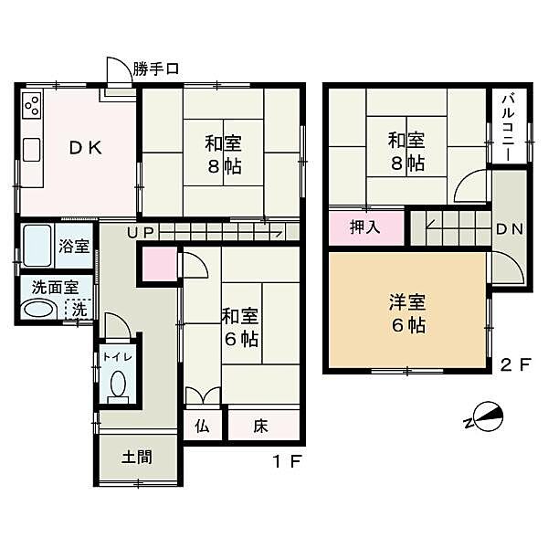 間取り：330000081793
