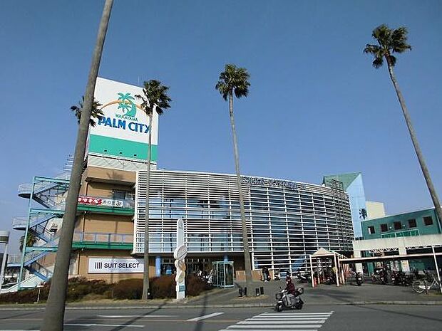 スーパーセンターオークワパームシティ和歌山まで1130m