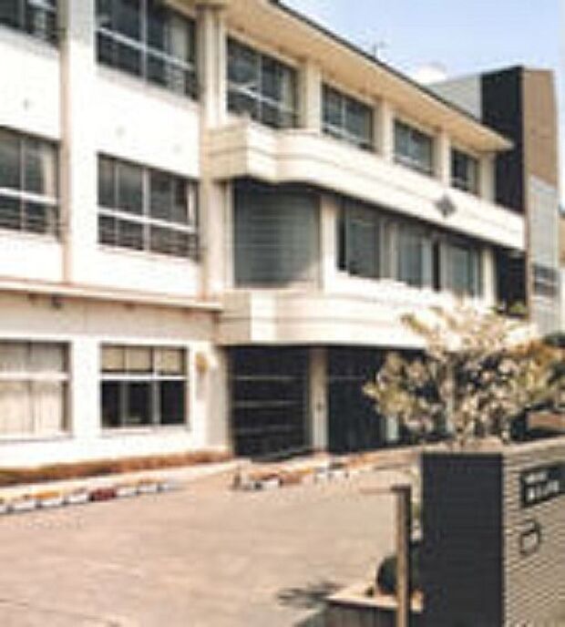 和歌山市立松江小学校まで281m