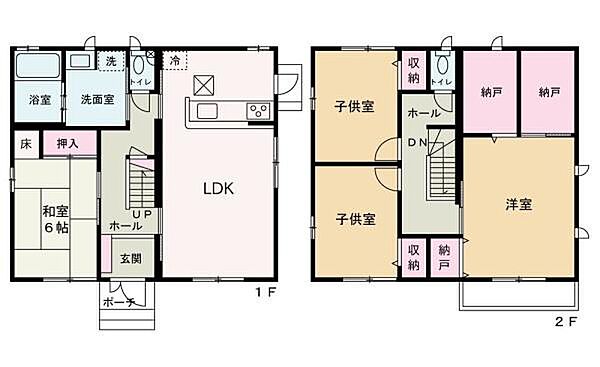 間取り：330000082553