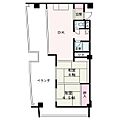 マンションあさも6階490万円