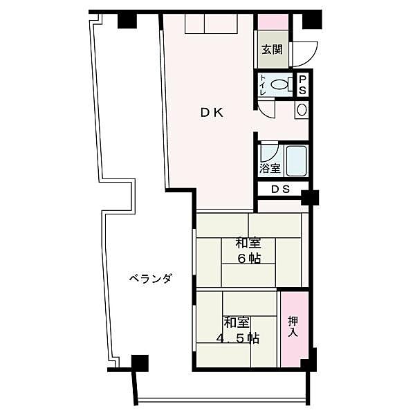 間取り：330000086452