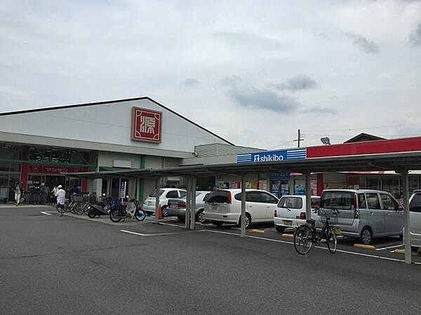 松源海南日方店まで801m