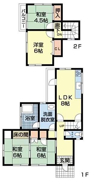 間取り：330000095224