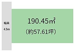 和歌山市西高松2丁目 土地