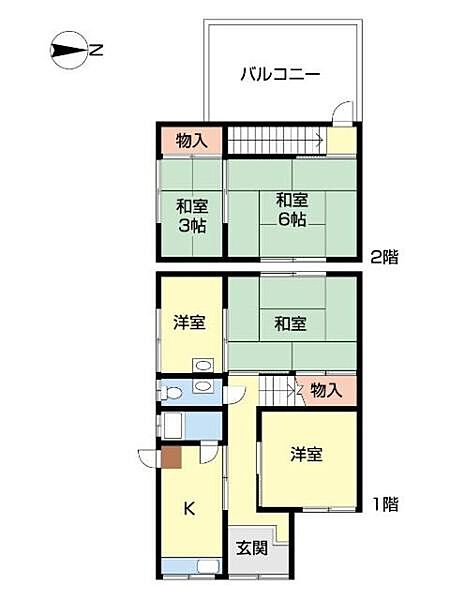 間取り：330000084997