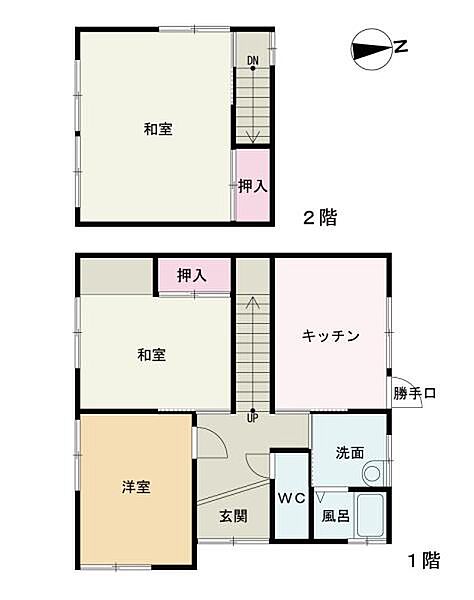 間取り：330000085585