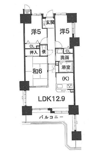 間取り：330000085857