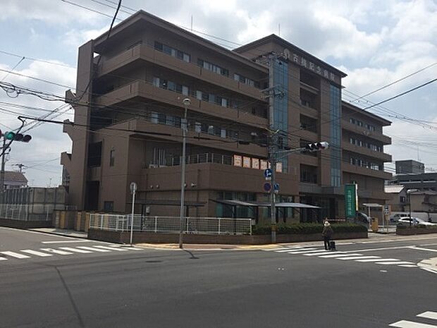 医療法人了生会古梅記念病院まで426m