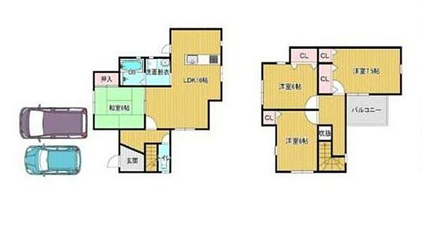 間取り：330000085941