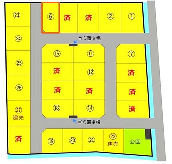 区画図：330000086374