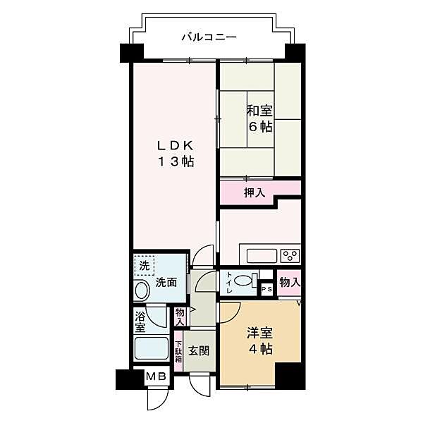 間取り：330000086615