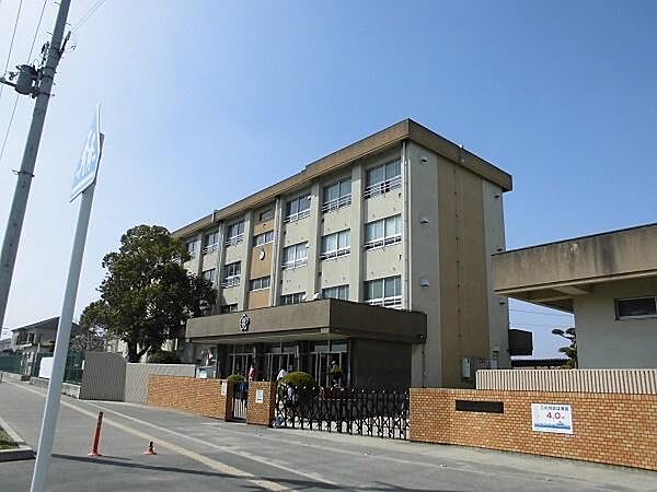 和歌山市立宮北小学校まで189m、徒歩13分