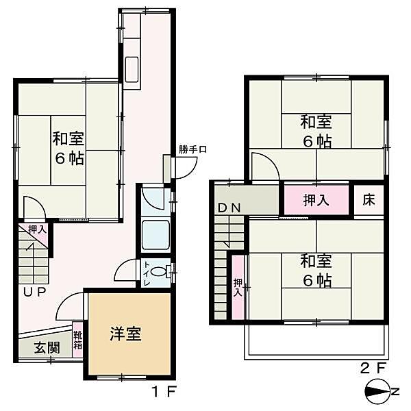 間取り：330000086734