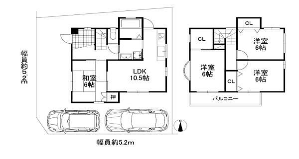 間取り：330000087043