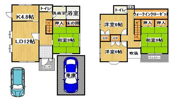 間取り：330000087103