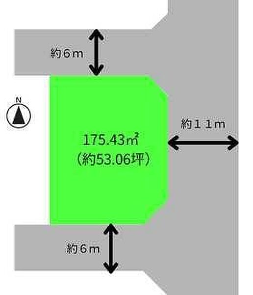 区画図：330000087160