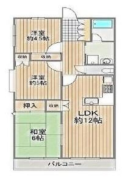 間取り：330000087248