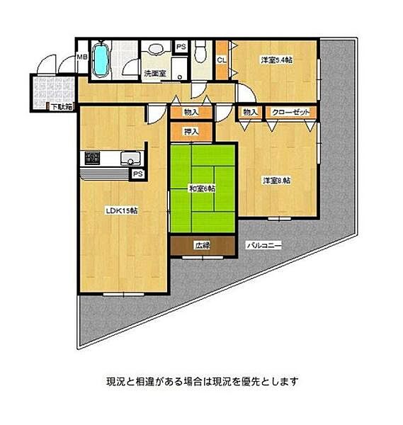 間取り：330000088038