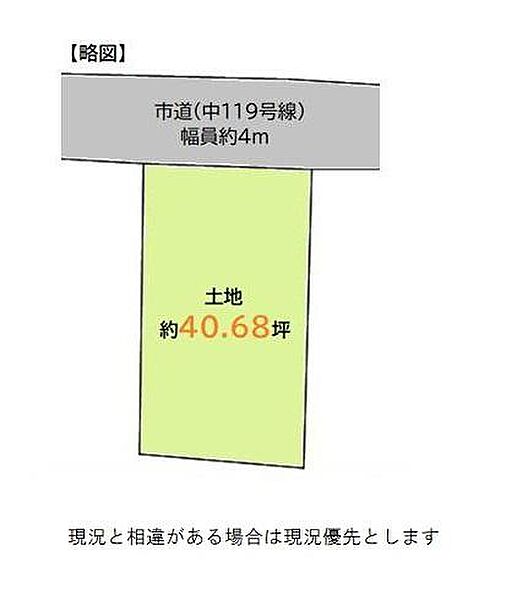 区画図：330000088077