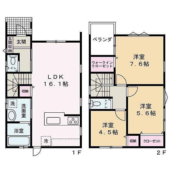間取り：330000095186