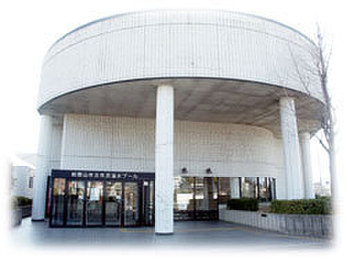和歌山市立市民温水プールまで237m