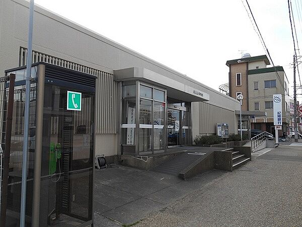 紀陽銀行松江支店まで1029m