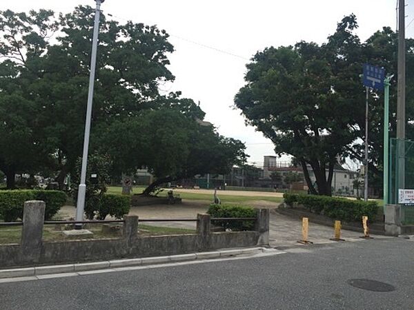 砂山公園まで279m