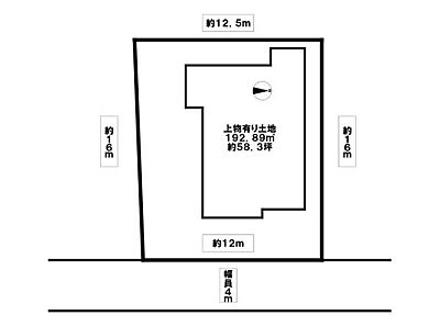 区画図 区画図