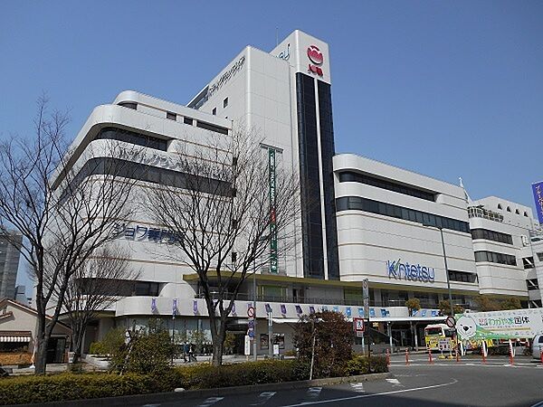 近鉄百貨店和歌山店まで324m
