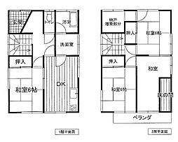 和歌山県岩出市野上野