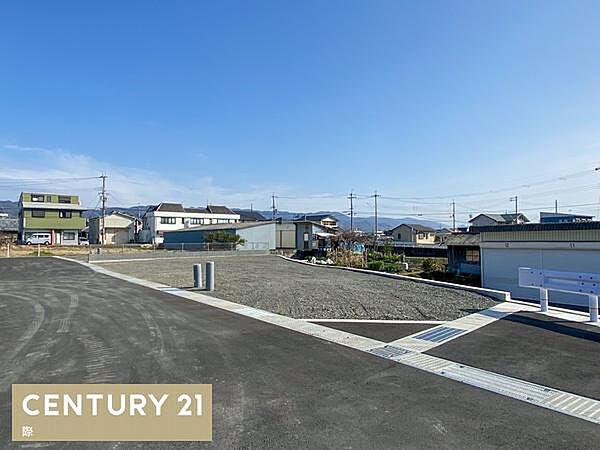 6号地 土地面積151.26平米
