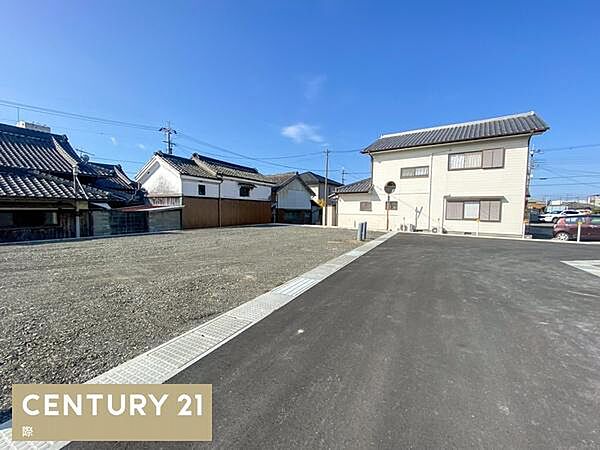 7号地 土地面積157.65平米