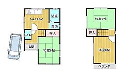 和歌山市鳴神 中古戸建