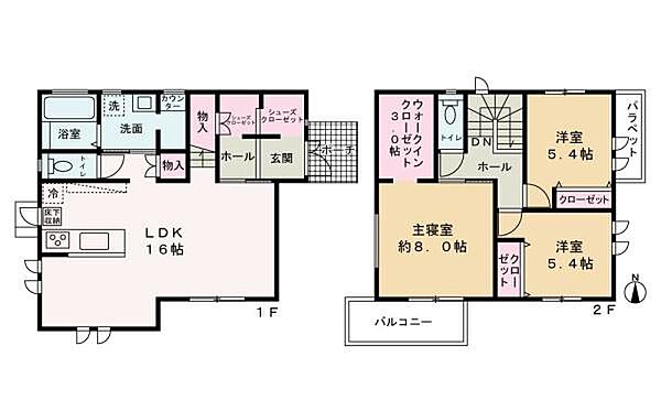 間取り：330000091007
