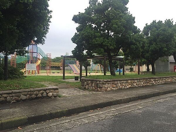 大新公園まで980m