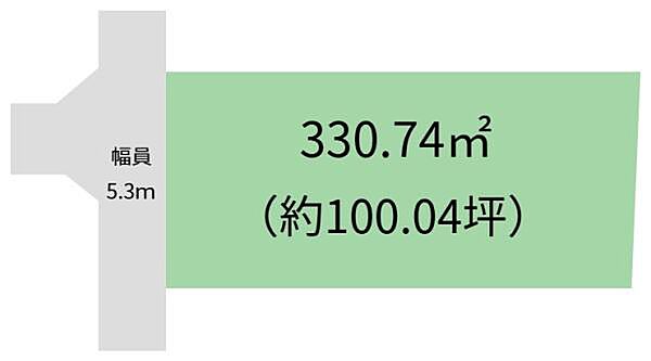 区画図：330000091640