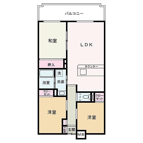 間取り：330000092207