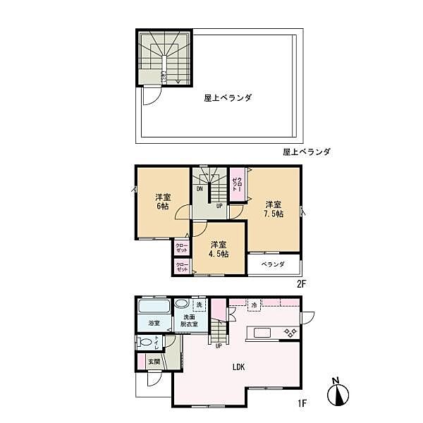 間取り：330000092324