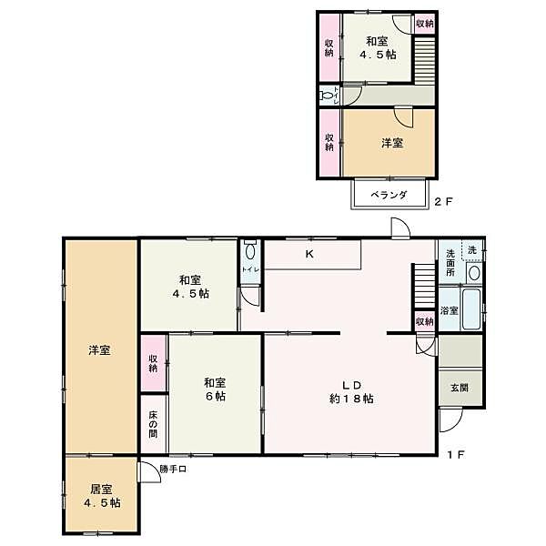 間取り：327002862841