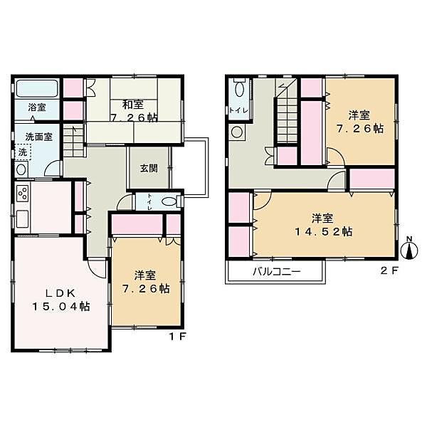 間取り：330000092633