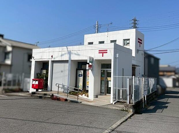 加納郵便局まで311m