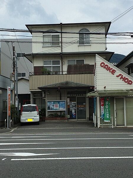 海南大野郵便局まで253m