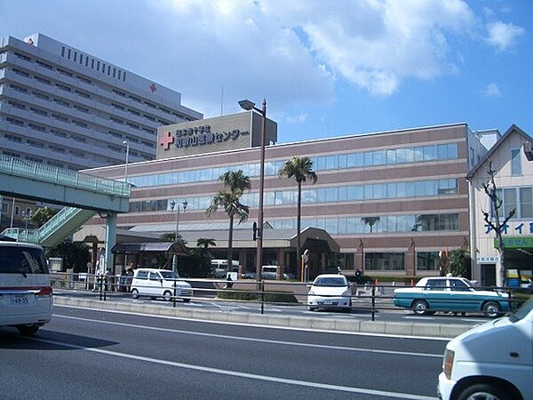 日本赤十字社和歌山医療センターまで1046m