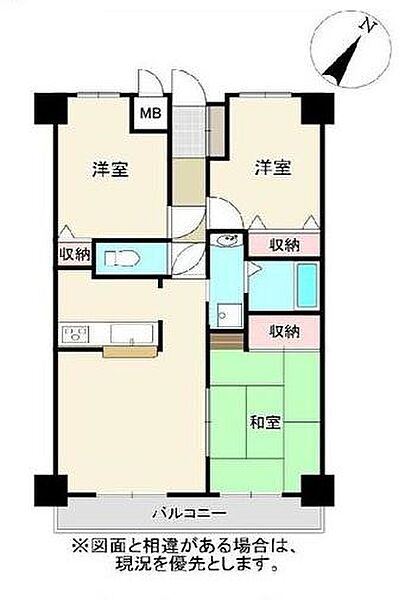 間取り：330000092825