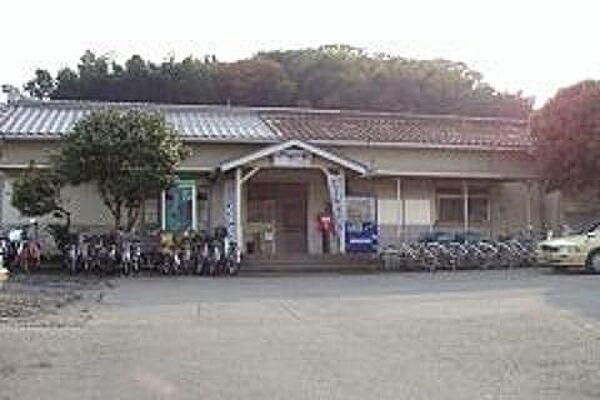 船戸駅(JR 和歌山線)まで987m