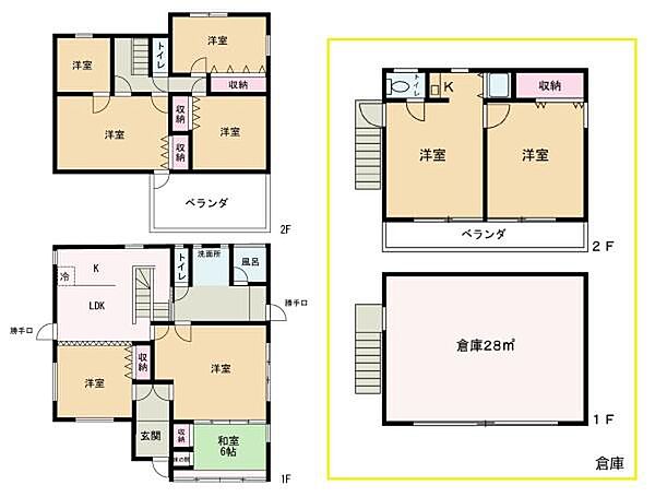 間取り：330000093874