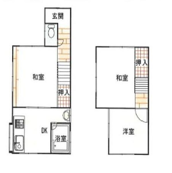 間取り：330000095127
